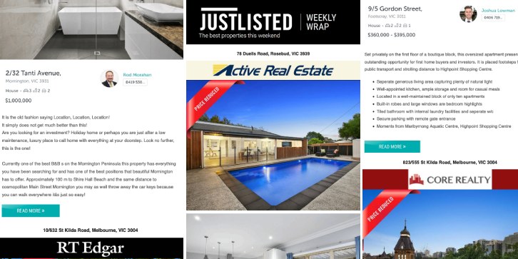 JUSTLISTED Property Wrap, 16th January 2020, Issue #42